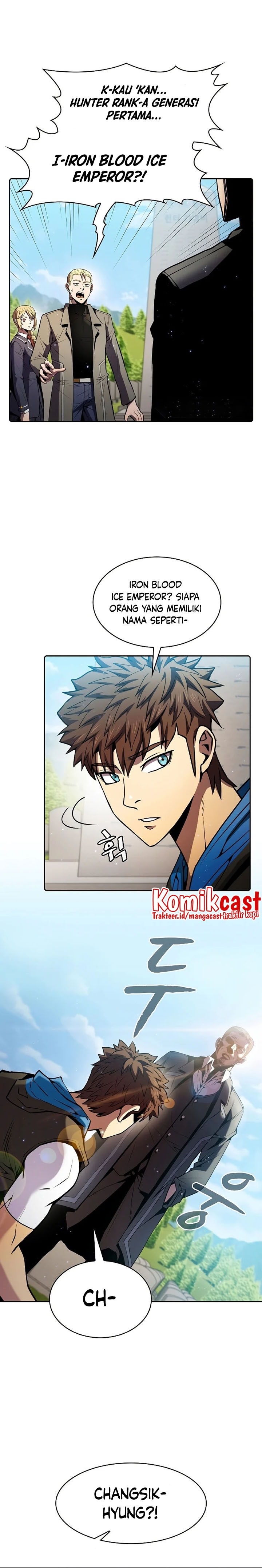 The Constellation that Returned from Hell (Adapted) Chapter 85 Bahasa Indonesia