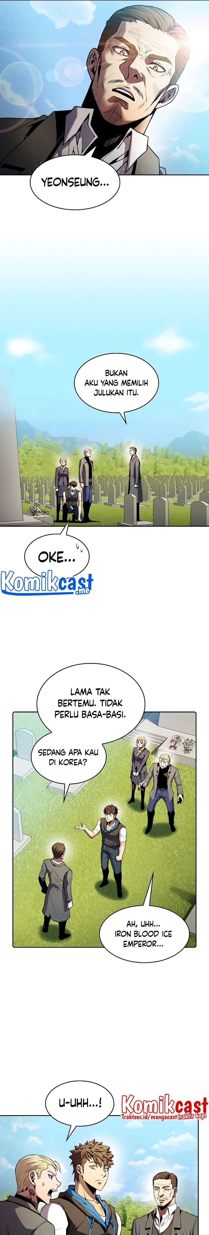 The Constellation that Returned from Hell (Adapted) Chapter 85 Bahasa Indonesia