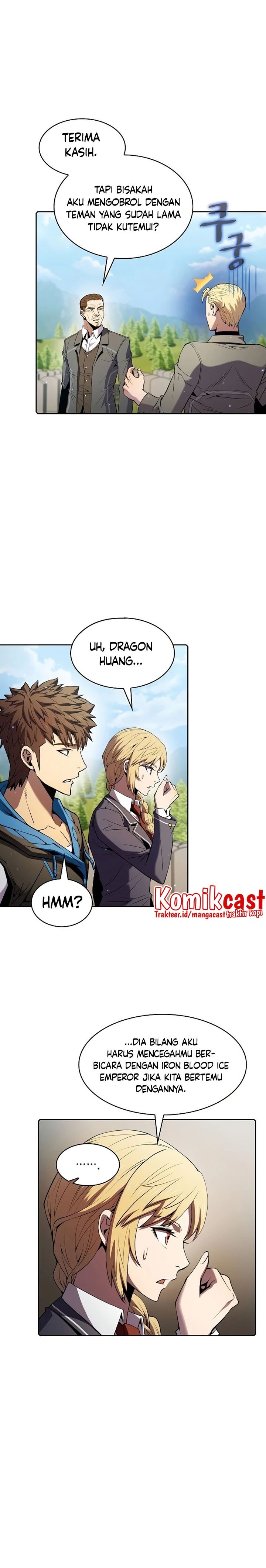 The Constellation that Returned from Hell (Adapted) Chapter 85 Bahasa Indonesia