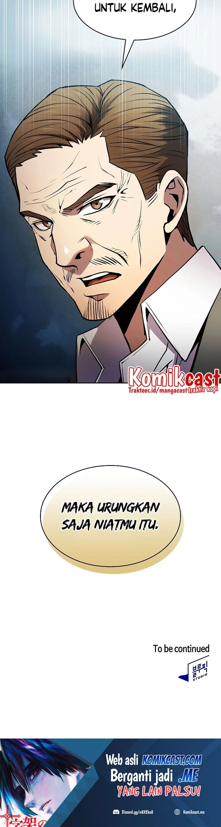 The Constellation that Returned from Hell (Adapted) Chapter 85 Bahasa Indonesia