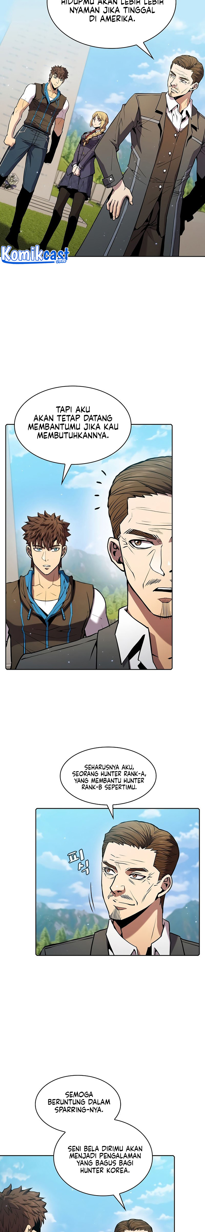 The Constellation that Returned from Hell (Adapted) Chapter 86 Bahasa Indonesia