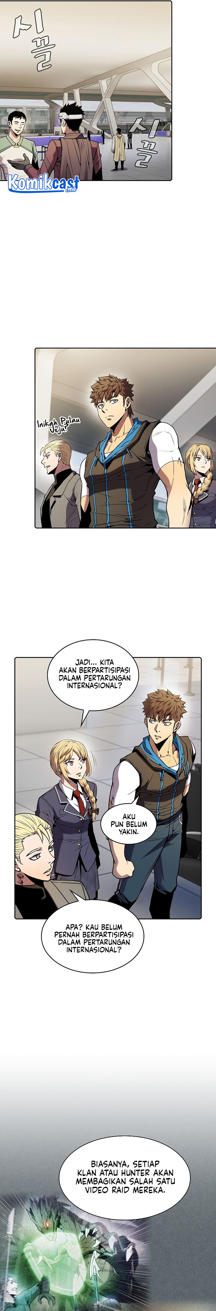 The Constellation that Returned from Hell (Adapted) Chapter 86 Bahasa Indonesia