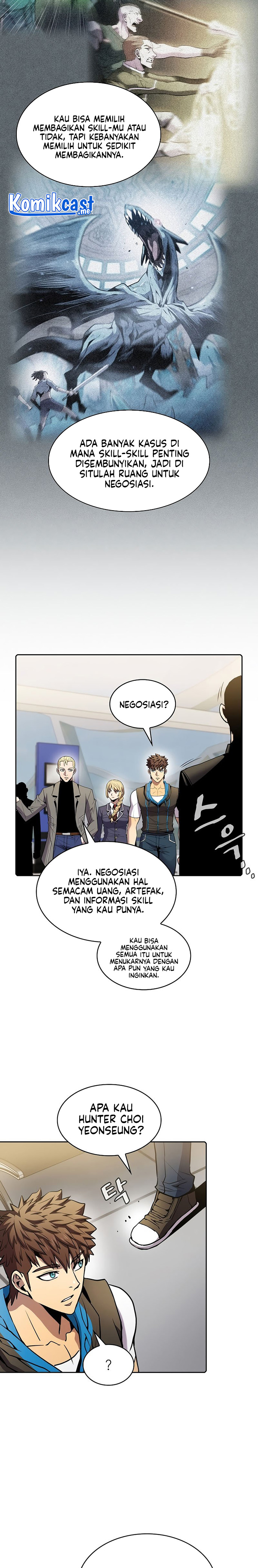 The Constellation that Returned from Hell (Adapted) Chapter 86 Bahasa Indonesia