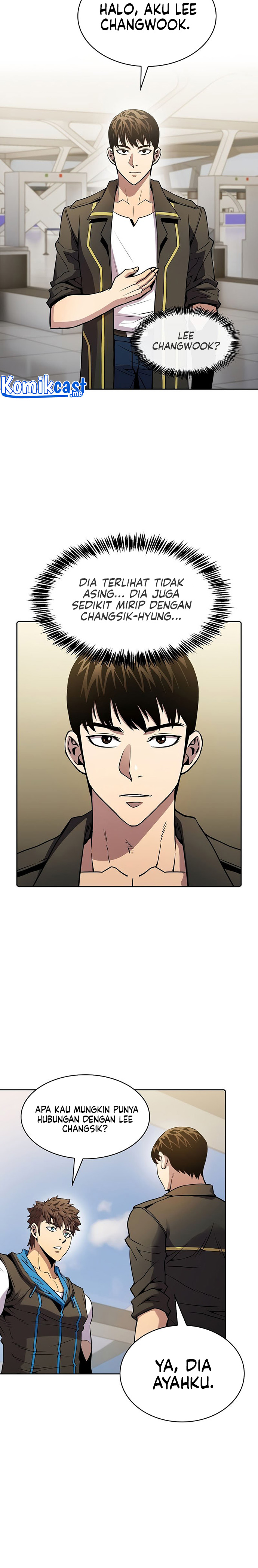 The Constellation that Returned from Hell (Adapted) Chapter 86 Bahasa Indonesia