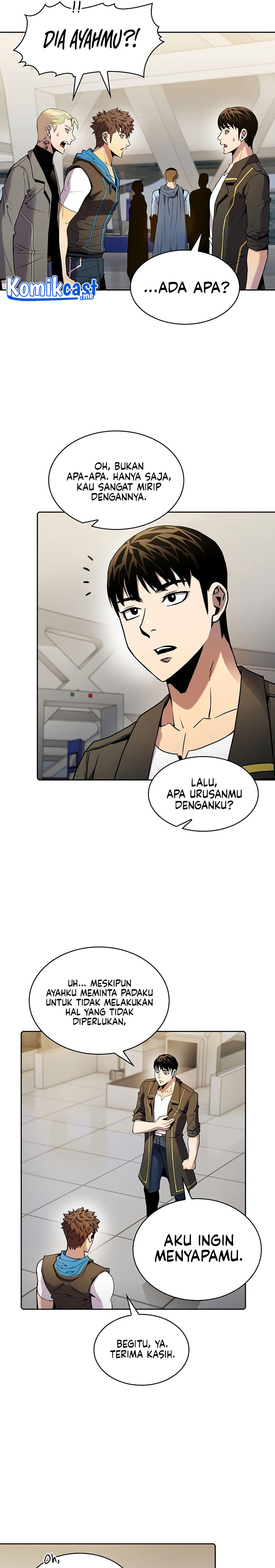 The Constellation that Returned from Hell (Adapted) Chapter 86 Bahasa Indonesia