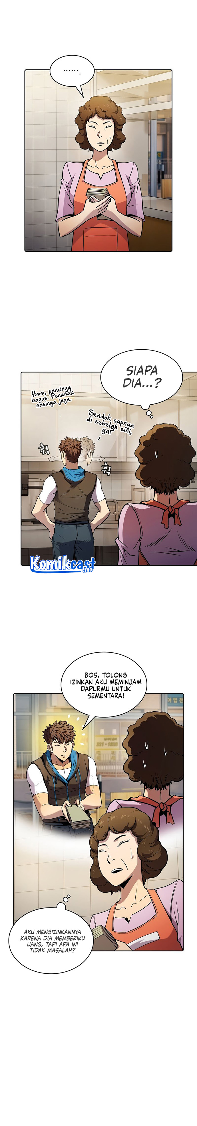 The Constellation that Returned from Hell (Adapted) Chapter 86 Bahasa Indonesia