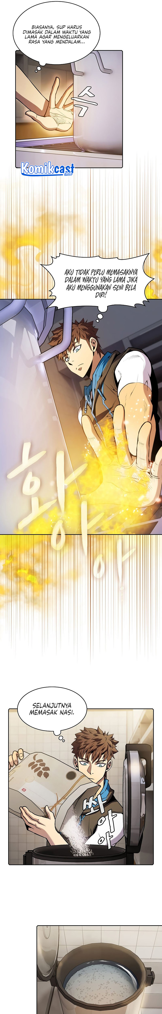 The Constellation that Returned from Hell (Adapted) Chapter 86 Bahasa Indonesia