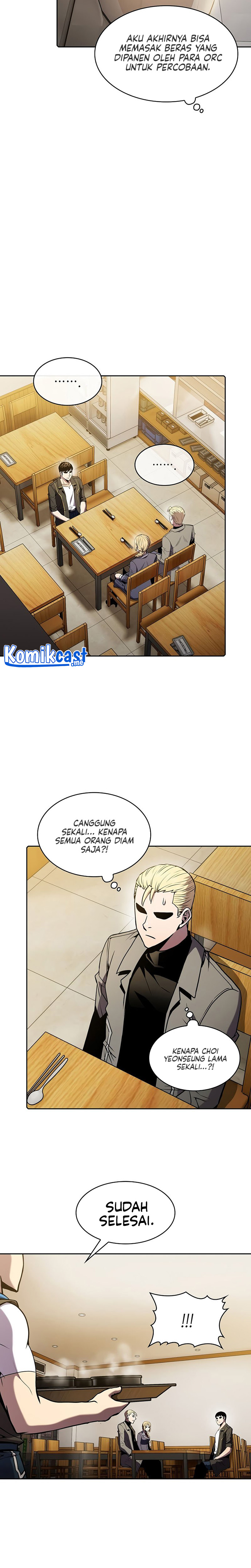 The Constellation that Returned from Hell (Adapted) Chapter 86 Bahasa Indonesia