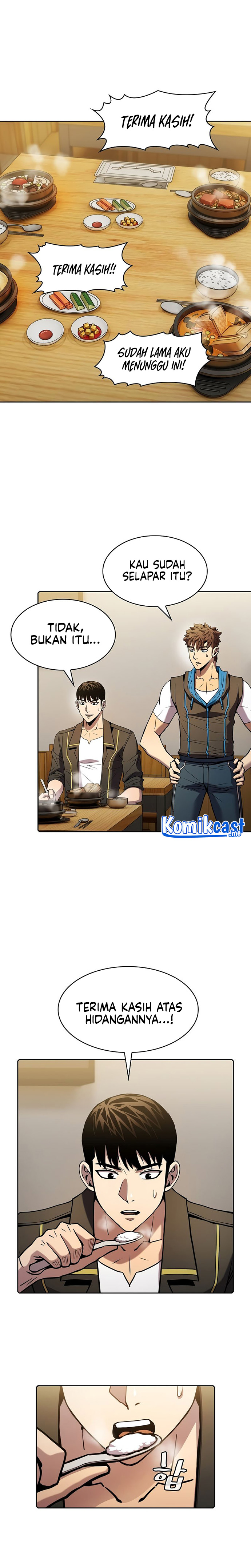 The Constellation that Returned from Hell (Adapted) Chapter 86 Bahasa Indonesia