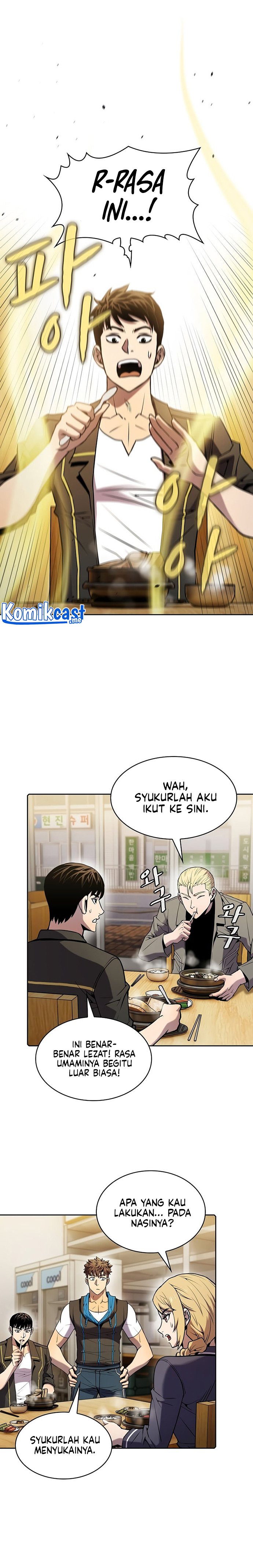 The Constellation that Returned from Hell (Adapted) Chapter 86 Bahasa Indonesia