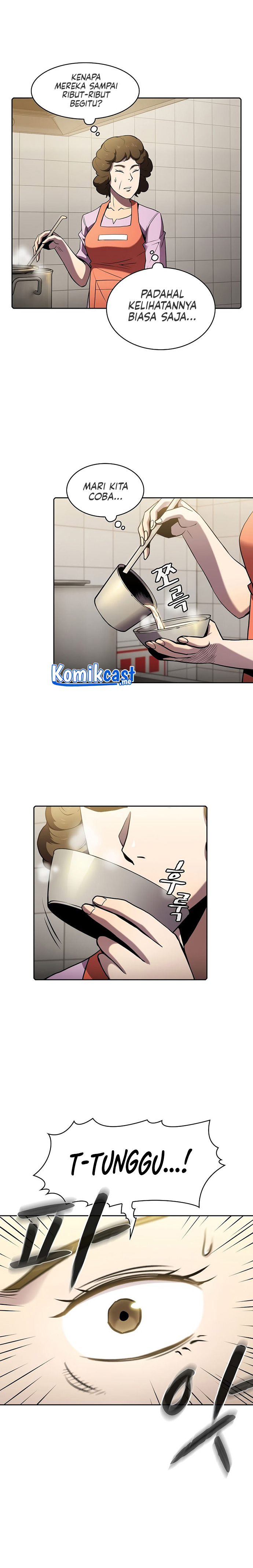 The Constellation that Returned from Hell (Adapted) Chapter 86 Bahasa Indonesia