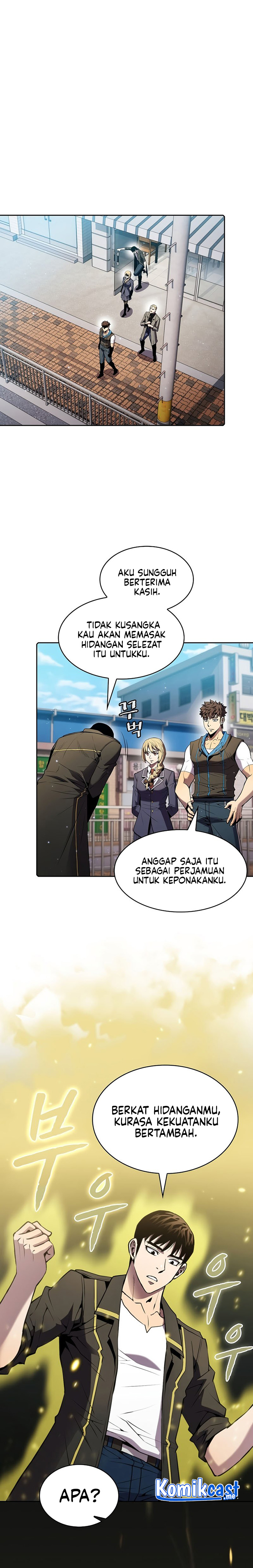 The Constellation that Returned from Hell (Adapted) Chapter 86 Bahasa Indonesia