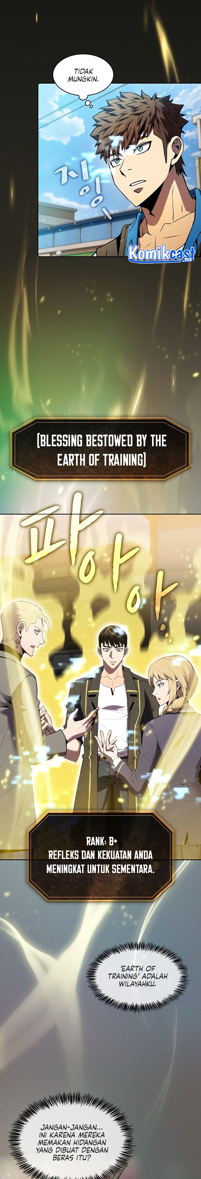 The Constellation that Returned from Hell (Adapted) Chapter 86 Bahasa Indonesia