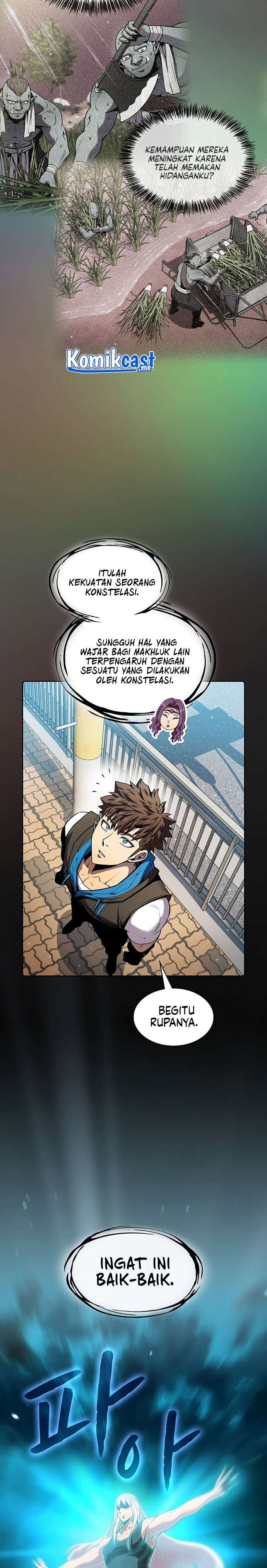 The Constellation that Returned from Hell (Adapted) Chapter 86 Bahasa Indonesia