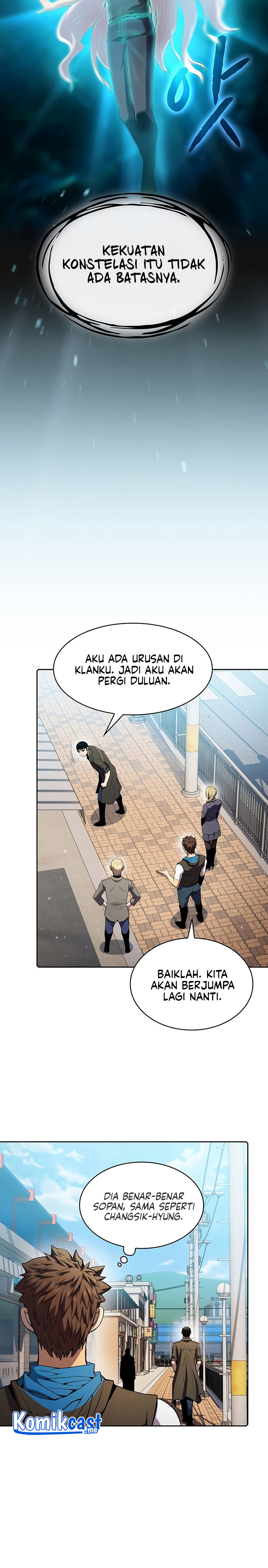 The Constellation that Returned from Hell (Adapted) Chapter 86 Bahasa Indonesia