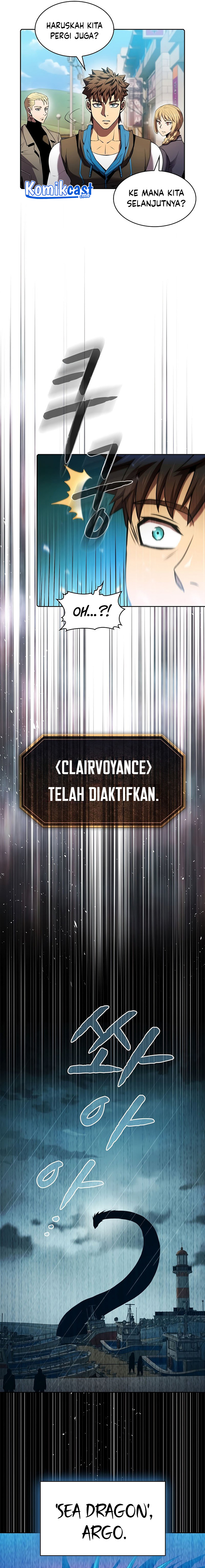 The Constellation that Returned from Hell (Adapted) Chapter 86 Bahasa Indonesia