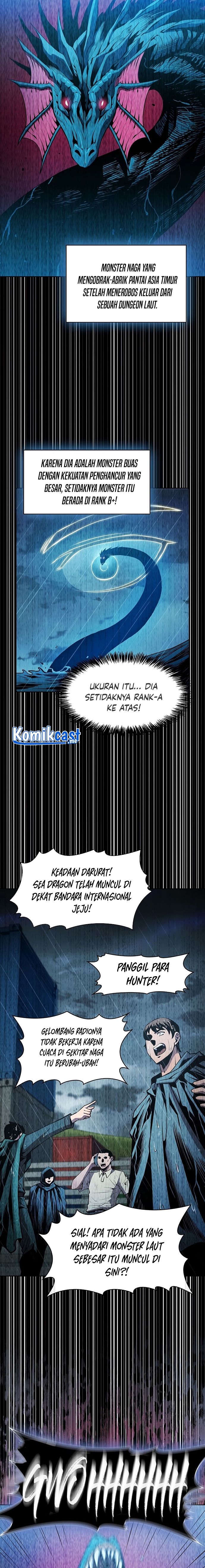 The Constellation that Returned from Hell (Adapted) Chapter 86 Bahasa Indonesia