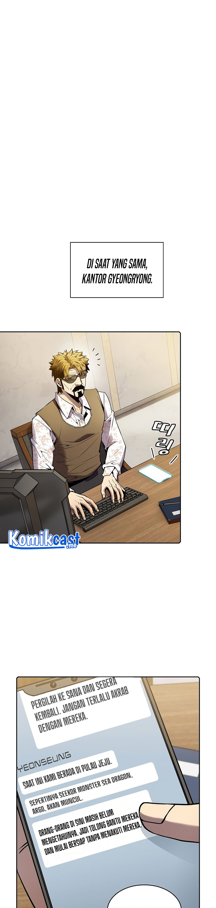 The Constellation that Returned from Hell (Adapted) Chapter 86 Bahasa Indonesia