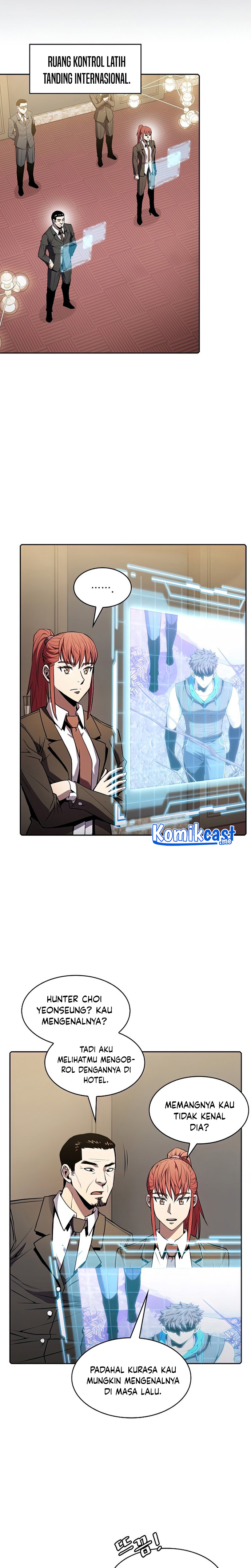 The Constellation that Returned from Hell chapter 88