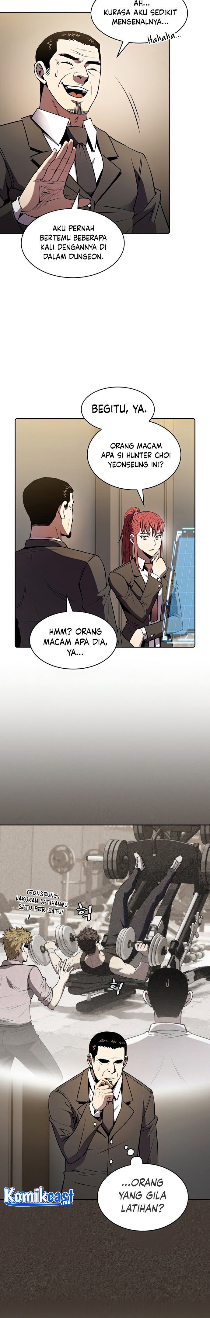 The Constellation that Returned from Hell chapter 88