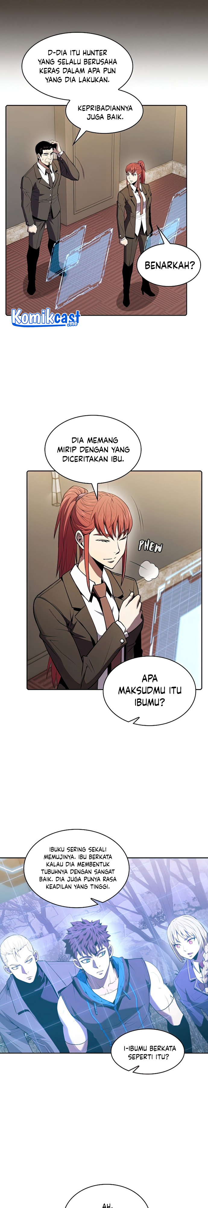 The Constellation that Returned from Hell chapter 88