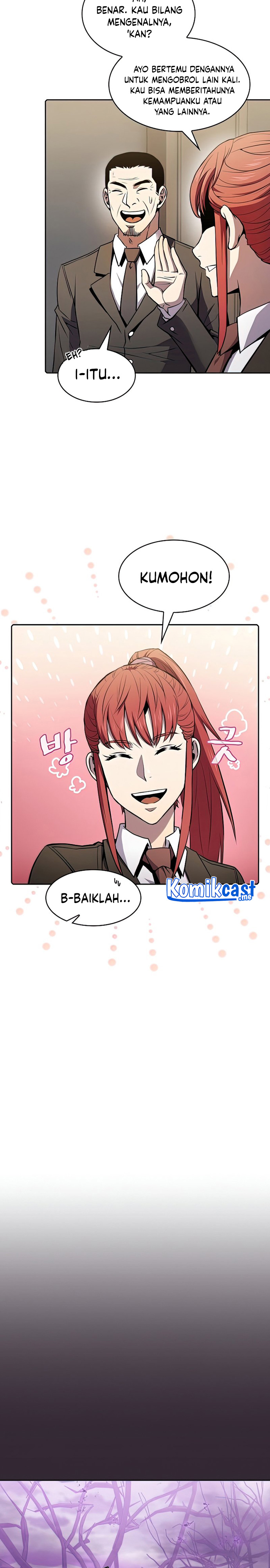 The Constellation that Returned from Hell chapter 88
