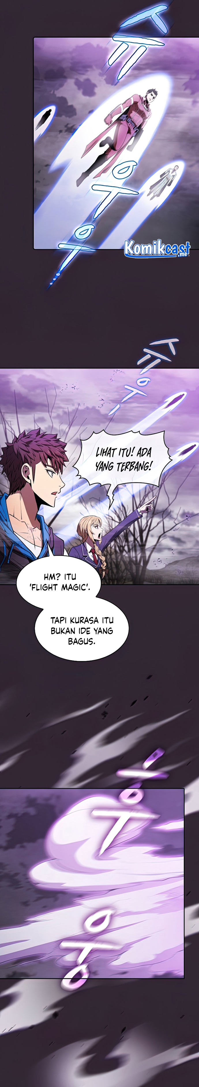 The Constellation that Returned from Hell chapter 88