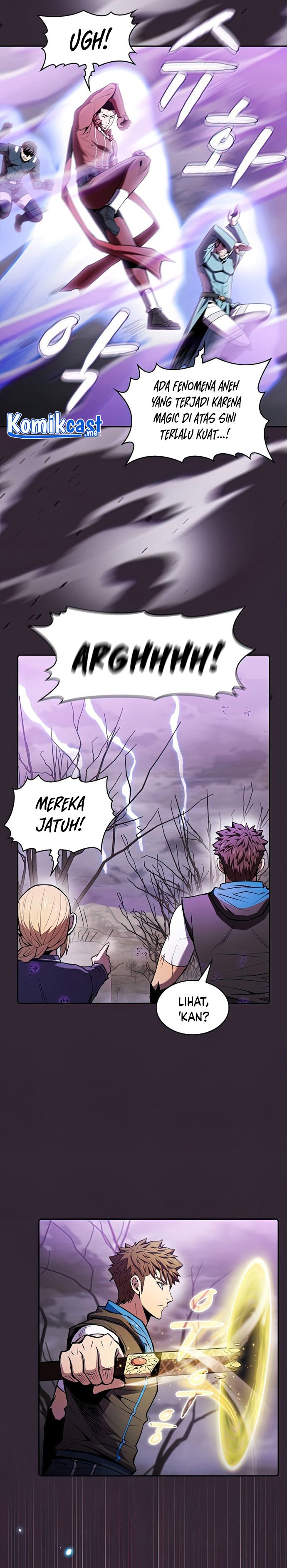 The Constellation that Returned from Hell chapter 88