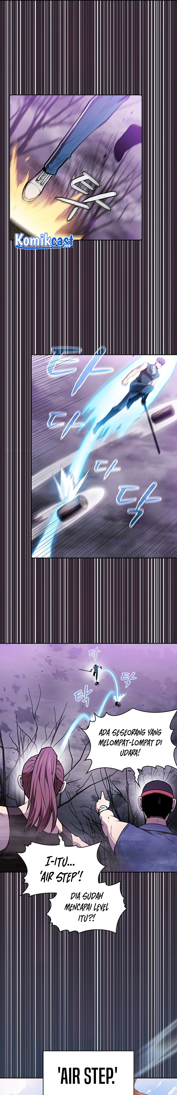 The Constellation that Returned from Hell chapter 88