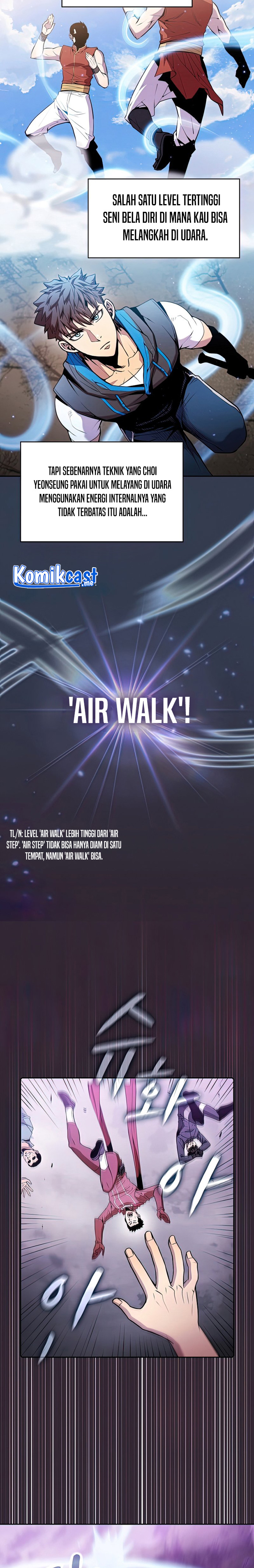 The Constellation that Returned from Hell chapter 88