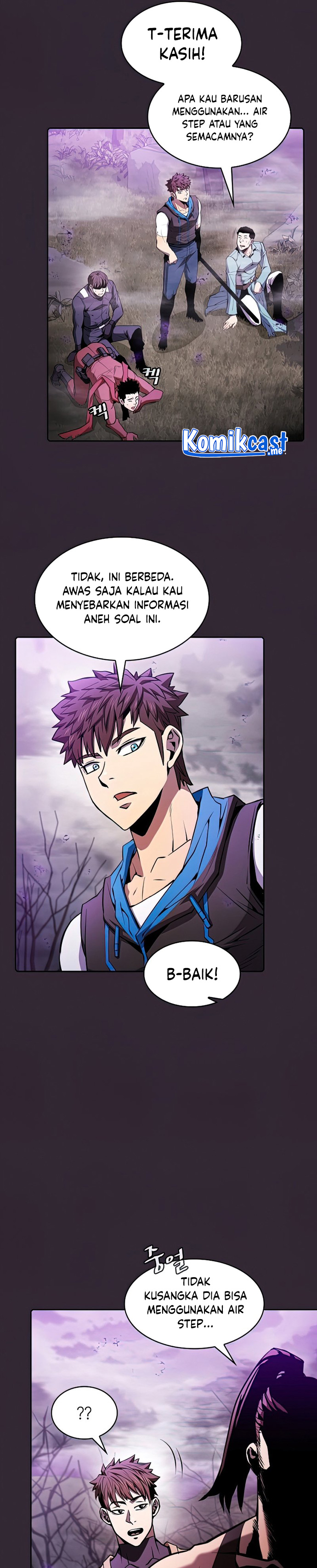 The Constellation that Returned from Hell chapter 88