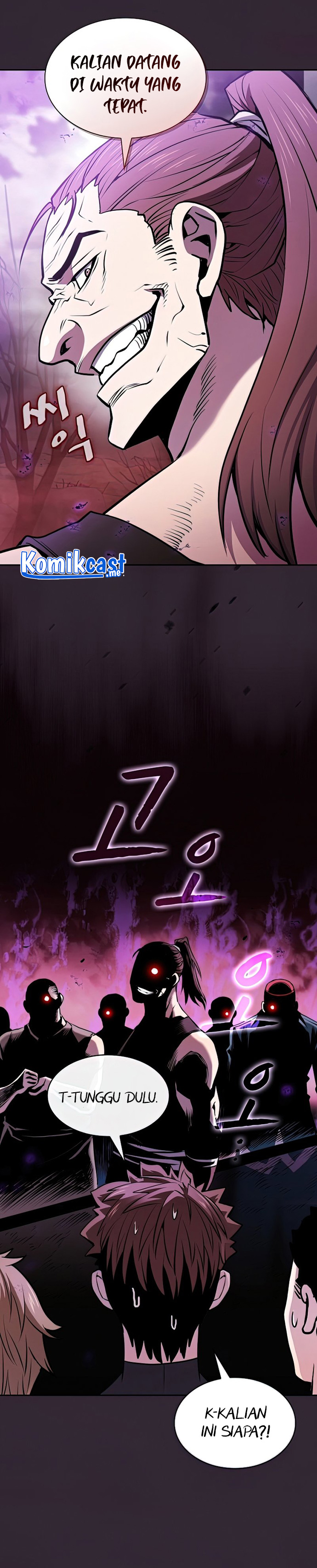 The Constellation that Returned from Hell chapter 88