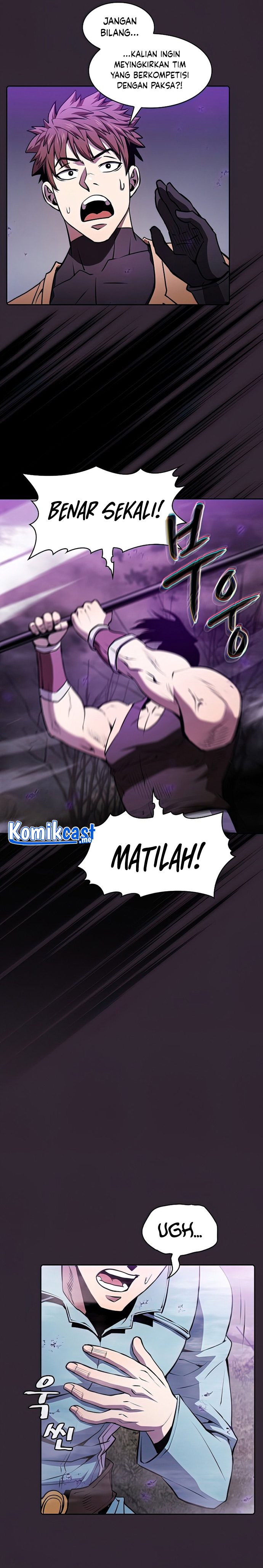The Constellation that Returned from Hell chapter 88