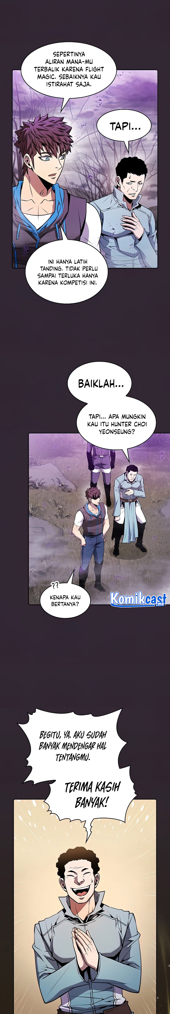 The Constellation that Returned from Hell chapter 88