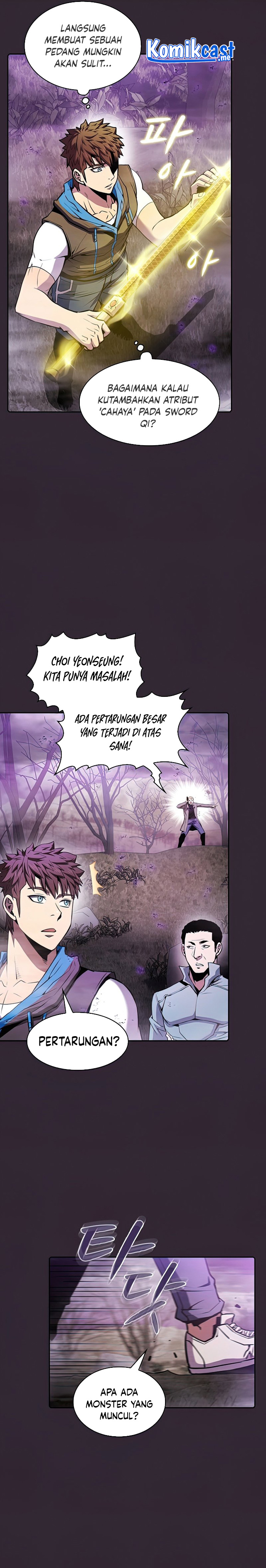 The Constellation that Returned from Hell chapter 88