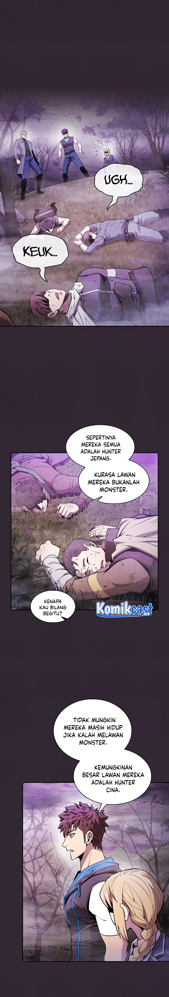 The Constellation that Returned from Hell chapter 88