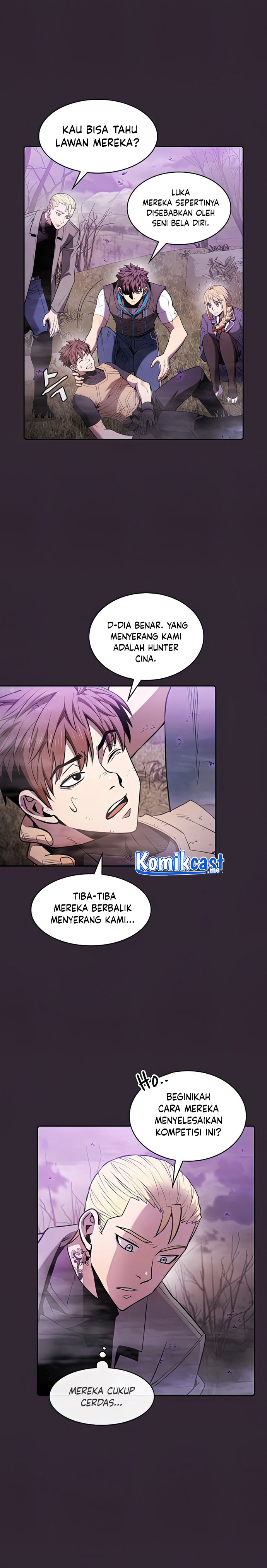 The Constellation that Returned from Hell chapter 88