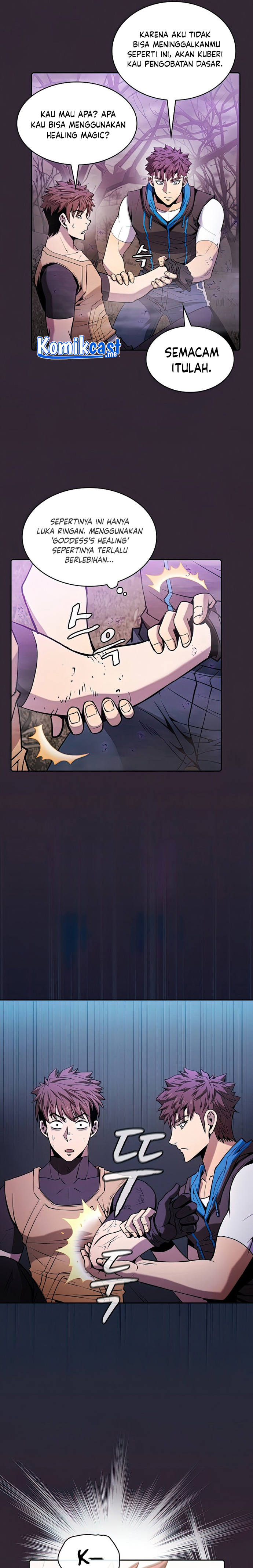 The Constellation that Returned from Hell chapter 88