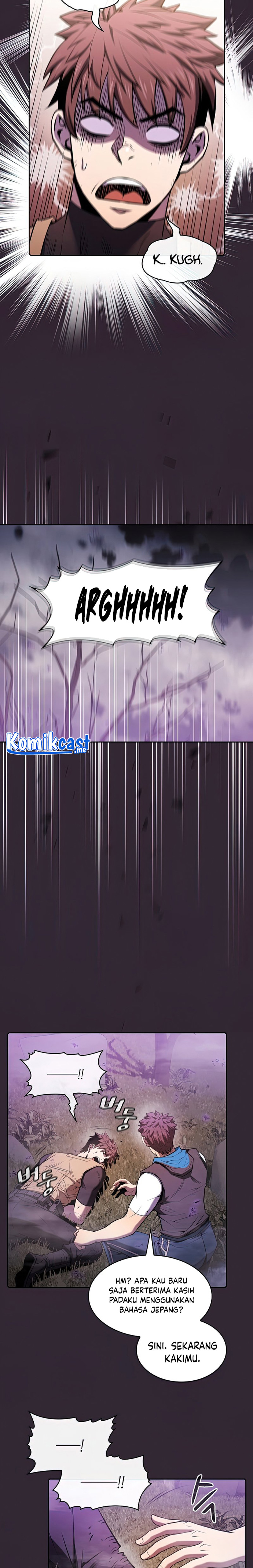 The Constellation that Returned from Hell chapter 88