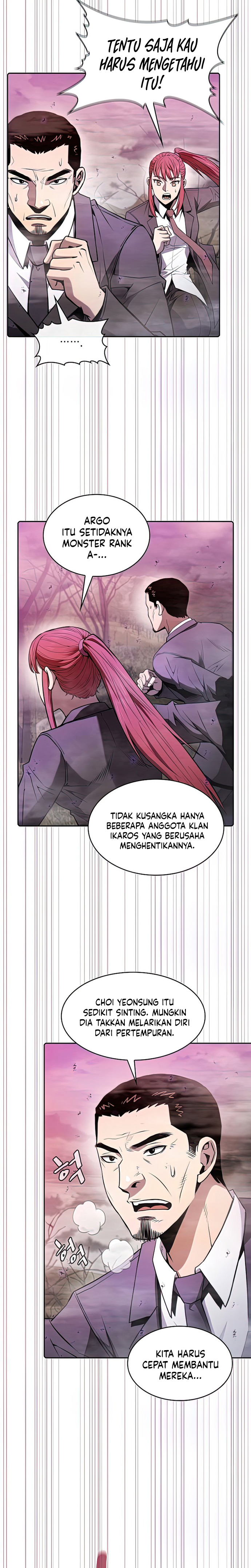 The Constellation that Returned from Hell (Adapted) Chapter 90 Bahasa Indonesia