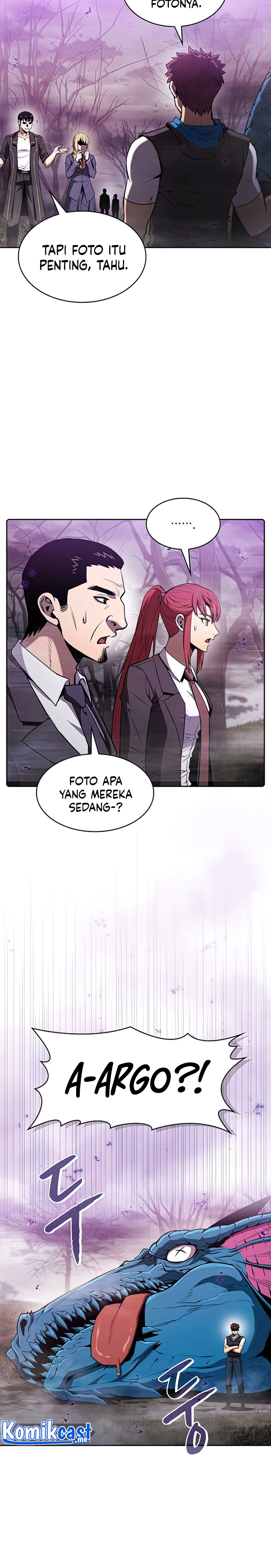 The Constellation that Returned from Hell (Adapted) Chapter 90 Bahasa Indonesia