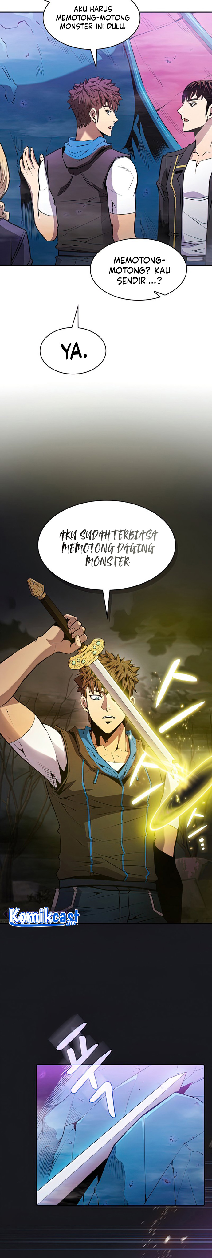 The Constellation that Returned from Hell (Adapted) Chapter 90 Bahasa Indonesia