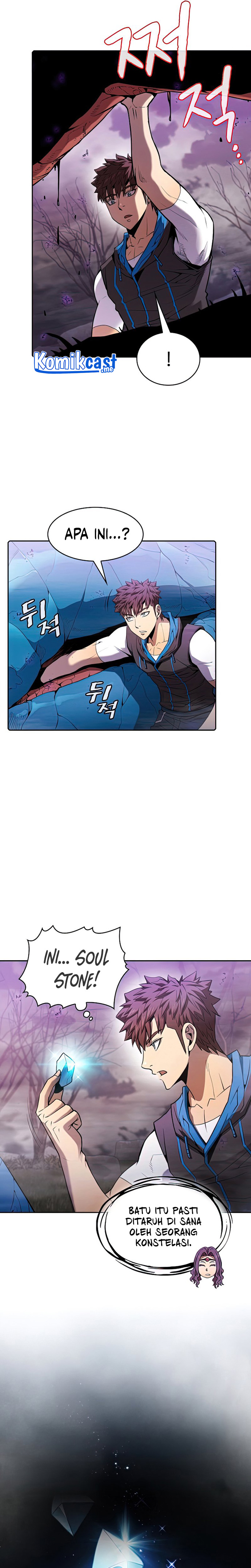 The Constellation that Returned from Hell (Adapted) Chapter 90 Bahasa Indonesia