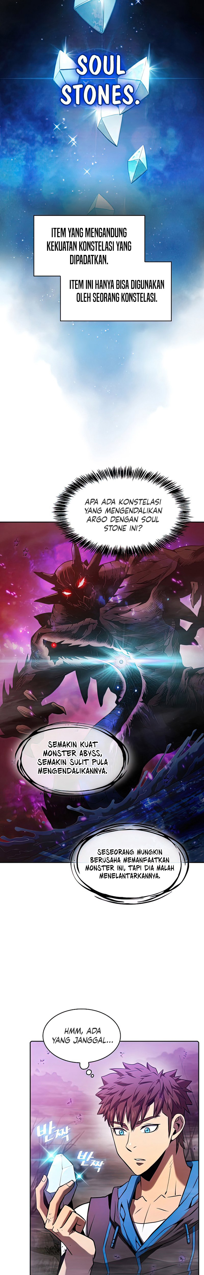 The Constellation that Returned from Hell (Adapted) Chapter 90 Bahasa Indonesia