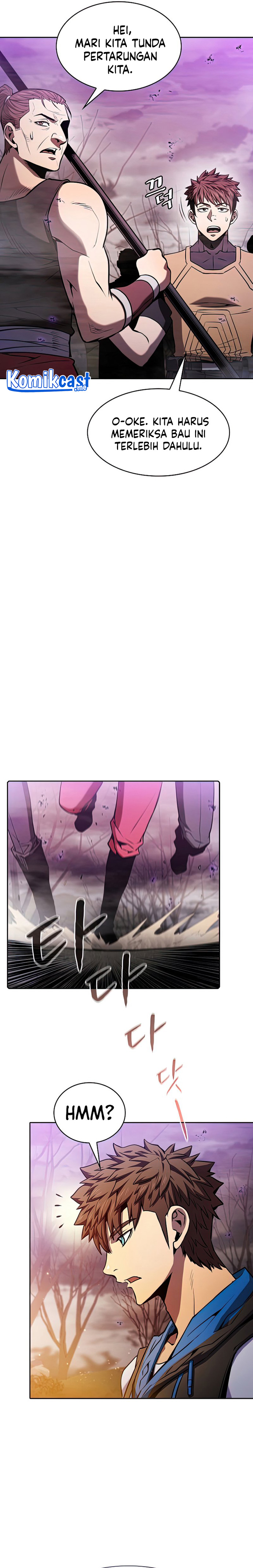 The Constellation that Returned from Hell (Adapted) Chapter 90 Bahasa Indonesia