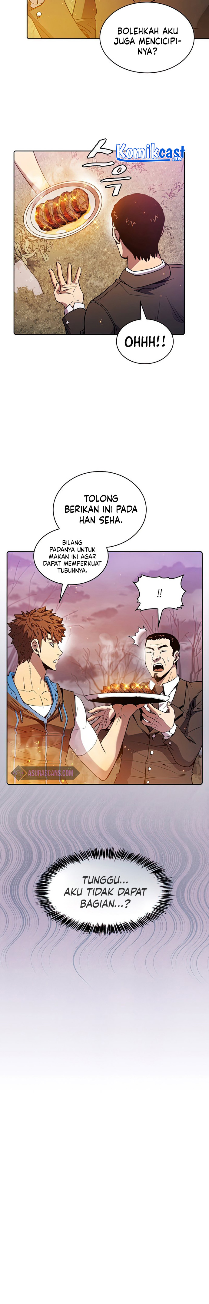 The Constellation that Returned from Hell (Adapted) Chapter 90 Bahasa Indonesia