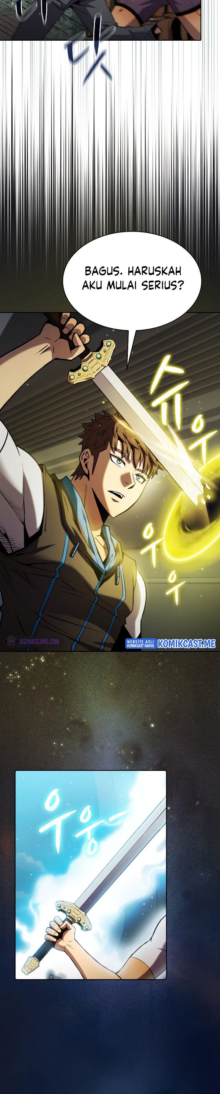 The Constellation that Returned from Hell chapter 96