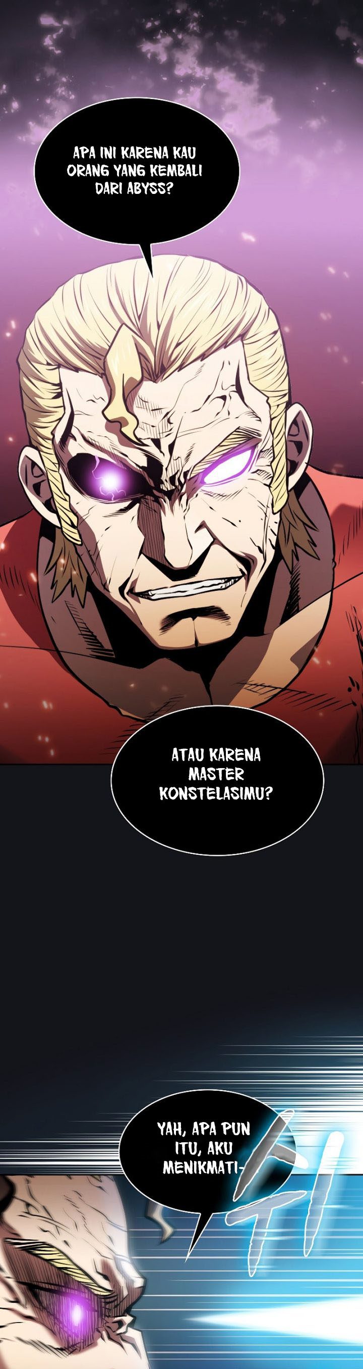 The Constellation that Returned from Hell chapter 96