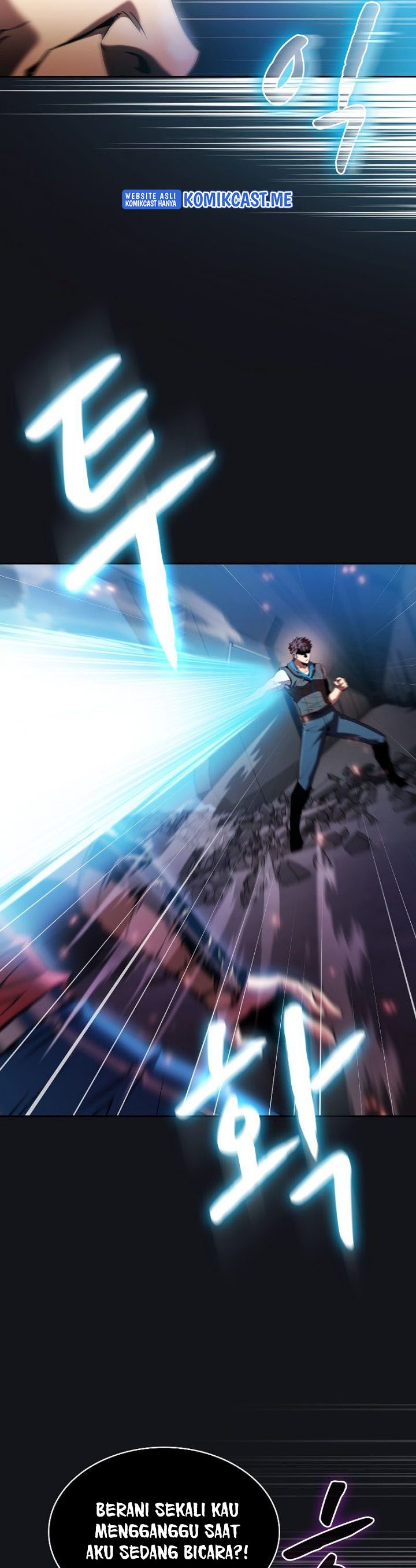 The Constellation that Returned from Hell chapter 96