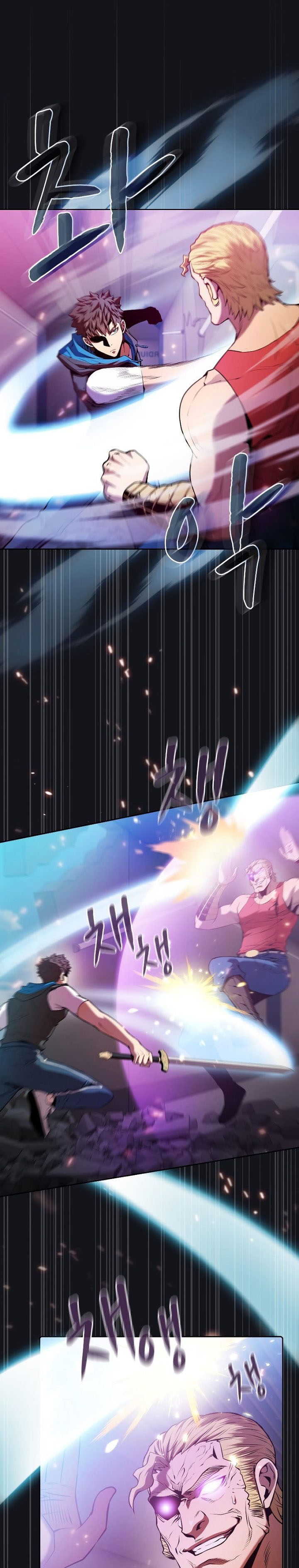 The Constellation that Returned from Hell chapter 96